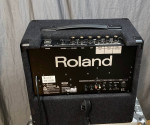 Roland KC-60 3 channel mixing keyboard Amp 40 Watt-Tested/works great