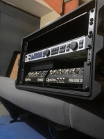T.C. Electronic G Major 2/Quilter Amps Furman AC (lot)