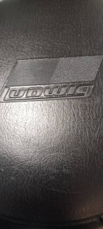 Ludwig Vintage Drum Throne Excellent Condition