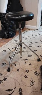 Ludwig Vintage Drum Throne Excellent Condition
