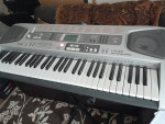 Keyboard Casio LK55 With Stand Excellent Condition