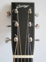 Collings OM1A Sunburst