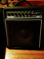 Bass Amp Acoustic AB50
