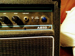 Bass Amp Acoustic AB50