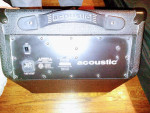 Bass Amp Acoustic AB50
