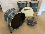 Tama Starclassic Birch/Bubinga 4-piece Drum Set