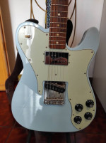 Fender Tele Vintera Sonic Blue