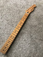 Fender roaster maple telecaster neck
