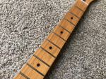 Fender roaster maple telecaster neck