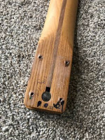 Fender roaster maple telecaster neck