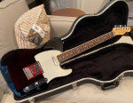 Fender USA Ltd. Ed. Telecaster w/upgrades