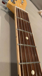 Fender USA Ltd. Ed. Telecaster w/upgrades