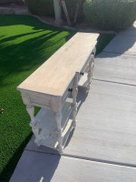 Project Sofa/Entry Table