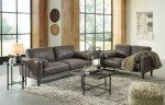 new ashley furniture arroyo 2pc set sofa and loveseat