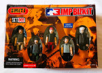 2001 Smiti Playsets Limp Bizkit Fred Durst Wes Borlan Figure Pack 002
