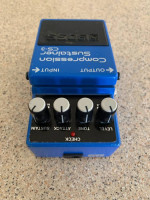 Boss CS-3 Compression Sustainer
