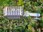 **SHURE ELVIS 55** NOTICE: NOT WORKING, COSMETIC LIKE NEW