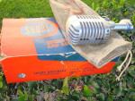**SHURE ELVIS 55** NOTICE: NOT WORKING, COSMETIC LIKE NEW