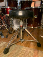 Yamaha/Pearl Drum Set, Zildjian/Sabian Cymbals