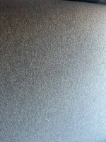 GRAY SOFA with REVERSIBLE CHASE