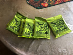 Ernie Ball Regular Slinky 10-46" one set of strings