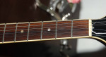 Fender Flame guitar Robben Ford Vintage Great