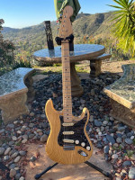 Warmoth Strat, ultralight, hardtail, high quality build