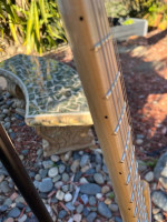 Warmoth Strat, ultralight, hardtail, high quality build