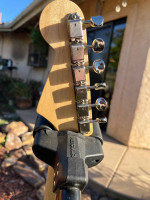 Warmoth Strat, ultralight, hardtail, high quality build