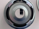 Early 2003 Celestion G12T100 speakers
