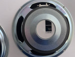Early 2003 Celestion G12T100 speakers