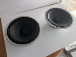 Early 2003 Celestion G12T100 speakers
