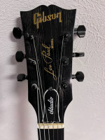 1991 Blue Gibson Les Paul Studio Lite Guitar All Original