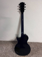 1991 Blue Gibson Les Paul Studio Lite Guitar All Original