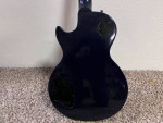 1991 Blue Gibson Les Paul Studio Lite Guitar All Original