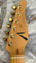 Tom Anderson Hollow T Guitar