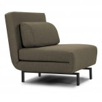 Izo Swivel Chair Sofa Bed 2 Colors