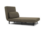 Izo Swivel Chair Sofa Bed 2 Colors
