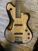 Italia Imola 4 String Electric Bass.