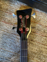 Italia Imola 4 String Electric Bass.