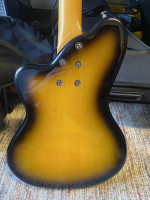 Italia Imola 4 String Electric Bass.