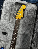 Like New Fender Stratocaster American Ultra Cobra Blue HSS (Upgraded)