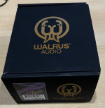 New Walrus Audio Polychrome Flanger Effect Pedal