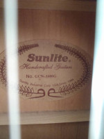 🎶USA SUNLIGHT VINTAGE GUITAR🎶