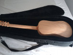 🎶🎵MINT CONDITION BAROQUE GUITAR WITH SEMI HARD BAG
