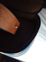 🎶MINT CONDITION GUITALELE WITH BAG