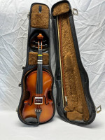 1988 3/4 Size of Violin Copy of Stradivarius MI Romania