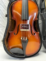 1988 3/4 Size of Violin Copy of Stradivarius MI Romania