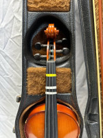 1988 3/4 Size of Violin Copy of Stradivarius MI Romania