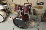 Early 90's Tama Swingstar Concert Drum Set Now On Sale